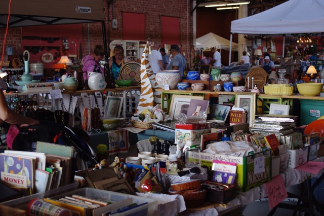 2019 Grafton Summer Flea Market