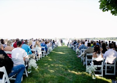 Grafton Loading Dock Hillside Wedding Venue