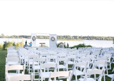 Grafton Loading Dock Hillside Wedding Venue