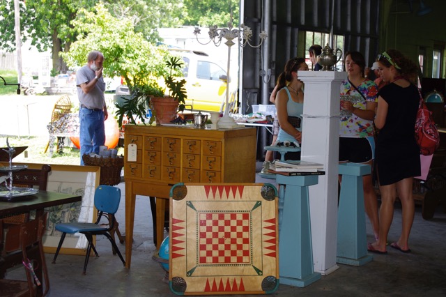 2022 Grafton End of Summer Flea Market