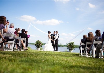 Grafton Loading Dock Hillside Wedding Venue