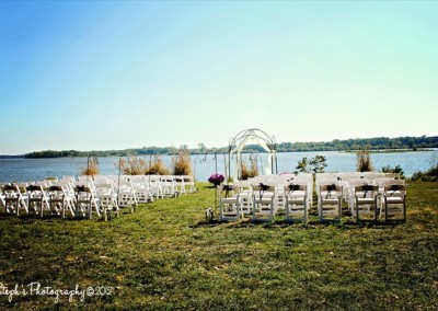 Grafton Loading Dock Hillside Wedding Venue