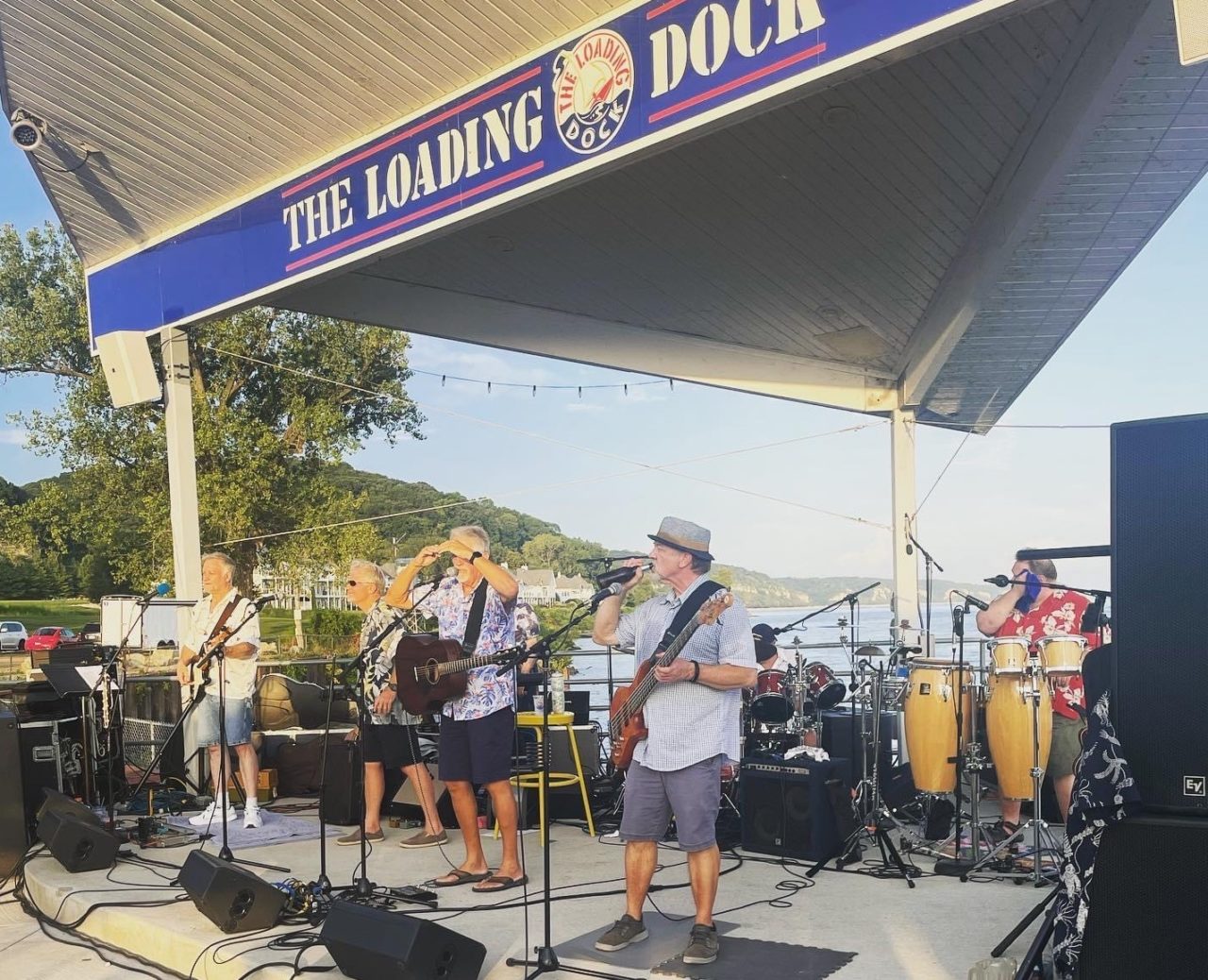 Music Calendar The Loading Dock St. Louis' Only Waterfront